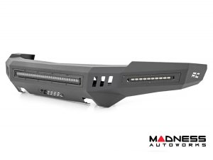 Chevrolet Silverado 1500 Front Bumper - High Clearance - w/ LED Lights Chevrolet Silverado 1500 Front Bumper - High Clearance - w/ LED Lights